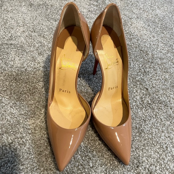 Christian Louboutin Iriza heel - Picture 1 of 6